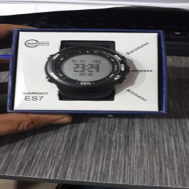 Black Altimeter Device