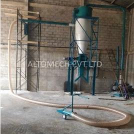 ALTOMECH MS Pneumatic Grain Conveyor