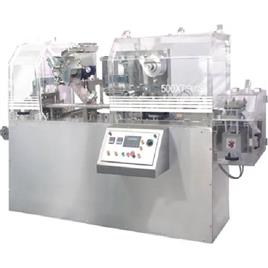 Alu Alu Tablet Packaging Machine