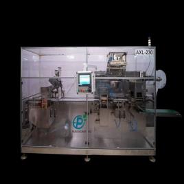 ALU Blister Packaging Machine