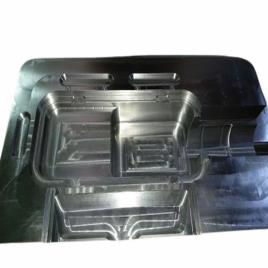 Aluminium LED Street Light Cavity Mould