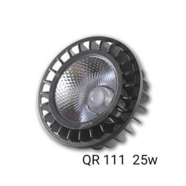 25W Coated Aluminium LED Street Light