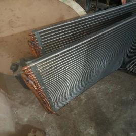 Aluminum Fin Condenser Coil