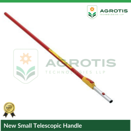 Aluminum Gardening Telescopic Handle 90-150cm