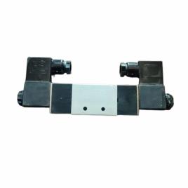 Aluminium 4V220 08 Pneumatic Solenoid Valve