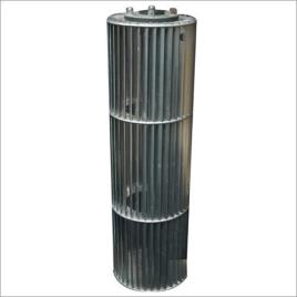 Aluminium Air Curtain Impeller