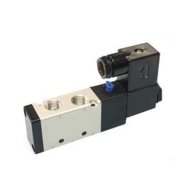 Aluminium Air Solenoid Valve, 10 Kg Max Pressure