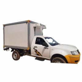 20ft Aluminium Reefer Van