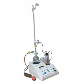 Automatic Karl Fischer Titration Machine
