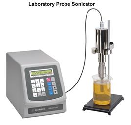 Aluminium Alloy Lab Probe Sonicator
