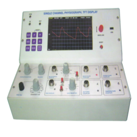 Rectangular Digital Student Physiograph