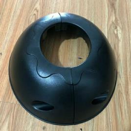 Aluminum Flange Cap Outdoor Fitness Equipment