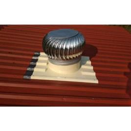 Aluminium Turbo Ventilation Device