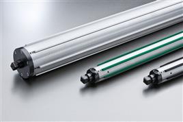 Aluminum Mild Steel Air Shaft, 1500 MM