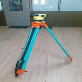 Auto Level Aluminium Survey Tripod