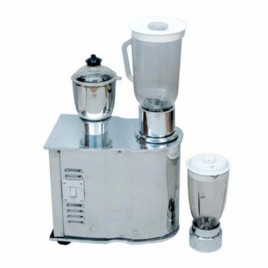 Aluminium Commercial Juicer