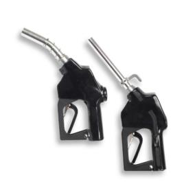 Aluminium Automatic Fuel Control Nozzle
