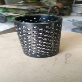 Anodised Aluminium Ballcage Sleeve