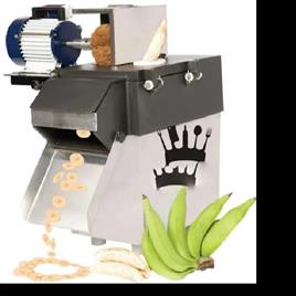Commercial Banana Slicer
