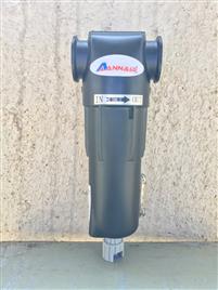 Aluminium Black Air Separators, 80-150 cfm