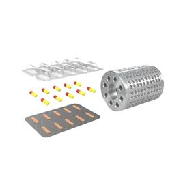 Aluminium Blister Machine Component