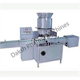 Aluminium Bottle Capping Equipment
