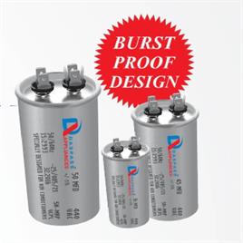Aluminium Can AC Capacitors