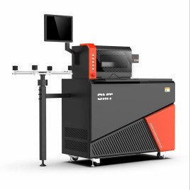 Aluminium Letter Bending Equipment