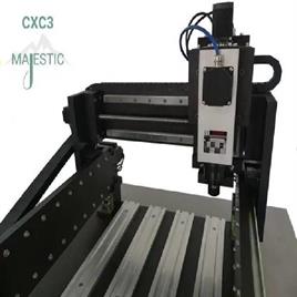 Aluminium Vertical CNC Milling Machine