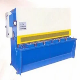 Aluminium Semi-Automatic Shearing Machine