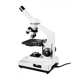 Laboratory Coaxial Binocular Microscope