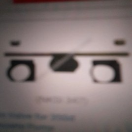 Aluminium Concrete Pump Gate Valve