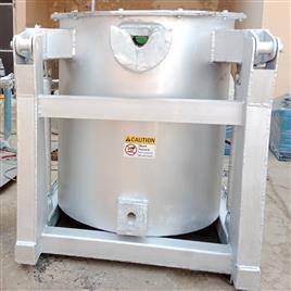 Aluminium Crucible Tilting Furnace