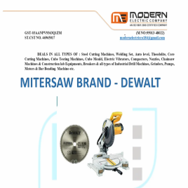 Miter Saw