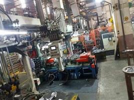 Aluminium Pressure Die Casting Machine