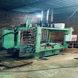 Aluminium Die Casting Equipment