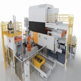 Aluminium Die Casting Machine
