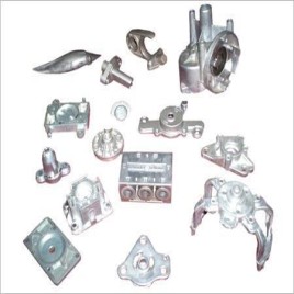 Aluminium Die Cast Components