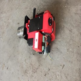 Aluminium Diecast Industrial LPG Burner UC G5/10/20/30/40