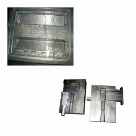 Gravity Die Casting Aluminum Dies