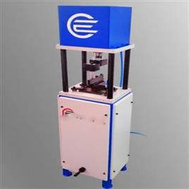 Domal Aluminum Punching Device