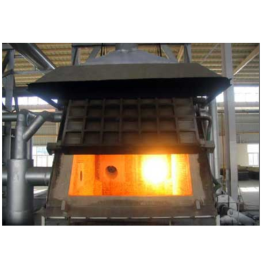 Electric Aluminum Melting Furnace