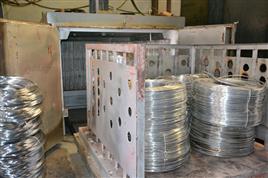 Aluminum Electric Melting Furnaces