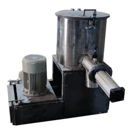 Aluminium Electrostatic Powder Coating Machine