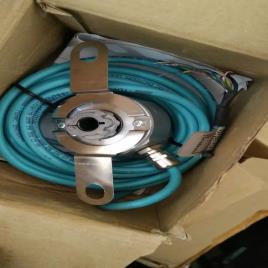 Aluminium Encoder Coupling, 40mm OD