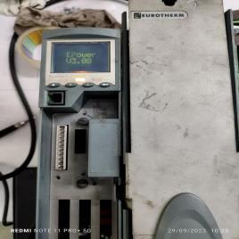 Aluminium EPower Thyristor Service