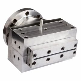 Aluminium Extrusion Forming Die
