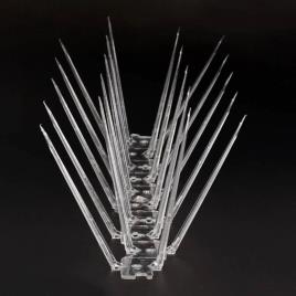 Aluminium Factory Bird Spikes