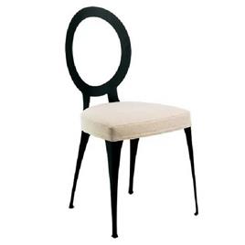 Aluminium Color Coated Fancy Chair