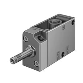 Aluminum Solenoid Valve